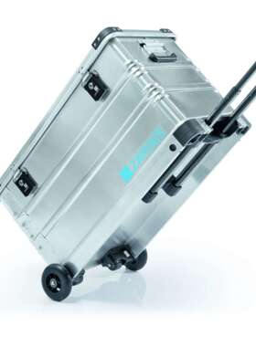 德国ZARGES查格斯铝合金箱 K424 XC 41812坚固轻便