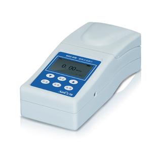 20B 浊度计水质检测数显比浊计WGZ 上海物光WGZ 50B便携式