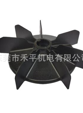 ABB电机M2BAX100LA4|2.2KW4极卧式带小法兰柱塞泵用电机风叶