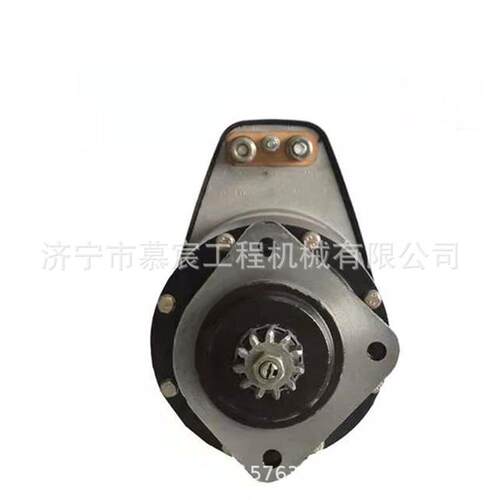 柴油发动机零件24v11t9kw起动马达1163556交流发电机