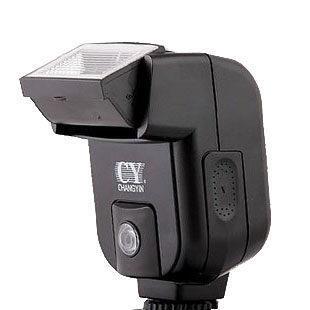 银燕CY-20低压闪光灯通用型机顶外置外接闪光灯