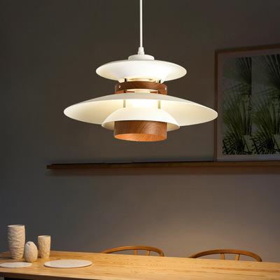 北欧设计PH5现代简约书房卧室灯具极简创意个性餐桌饭厅餐厅吊灯