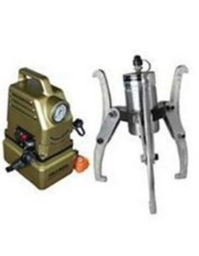 FSM分体式电动液压拉马FSM-30D分体液压拉马300-500mm