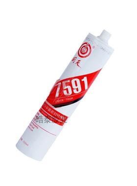回天7591RTV平面密封硅橡胶HT5911汽车设备密封310ML柔韧性胶水
