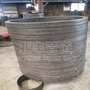 钢制柔性刚性防水套管a/b型国标防水套管止水环防护密闭套管