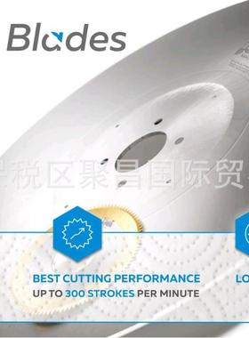 锯片-茱莉亚高速钢锯片铁工冷切锯片不锈钢进口AZAK锯片