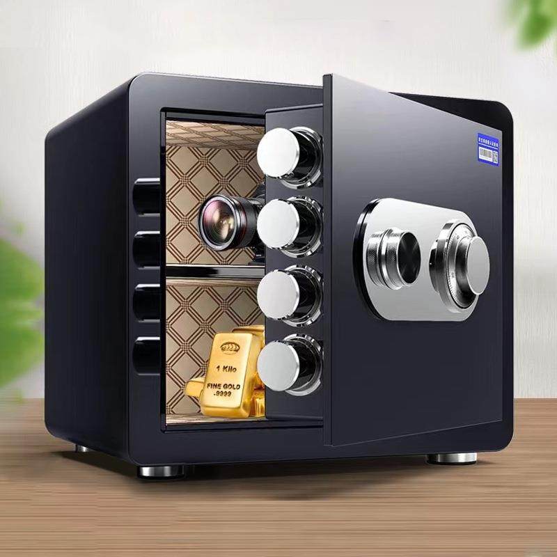 全钢机械转盘保险柜家用小型床头柜子报警隐藏式防盗柜钱箱保险箱,鲜花速递/花卉仿真/绿植园艺,其它园艺用品,淘宝优惠券,粉丝福利购,淘宝优惠卷