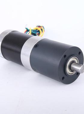 57BL05A-051AG15减速箱电机104W24V直流无刷电机3对极电机马达