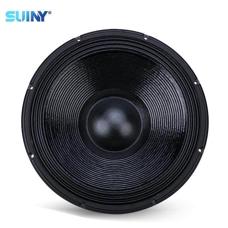 /蜀音单双18寸低音炮喇叭组装115芯250磁超重航天磁超低