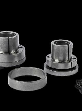 替代米思米免键轴衬套MLRP5680~6胀紧套锁紧免键轴衬简易型