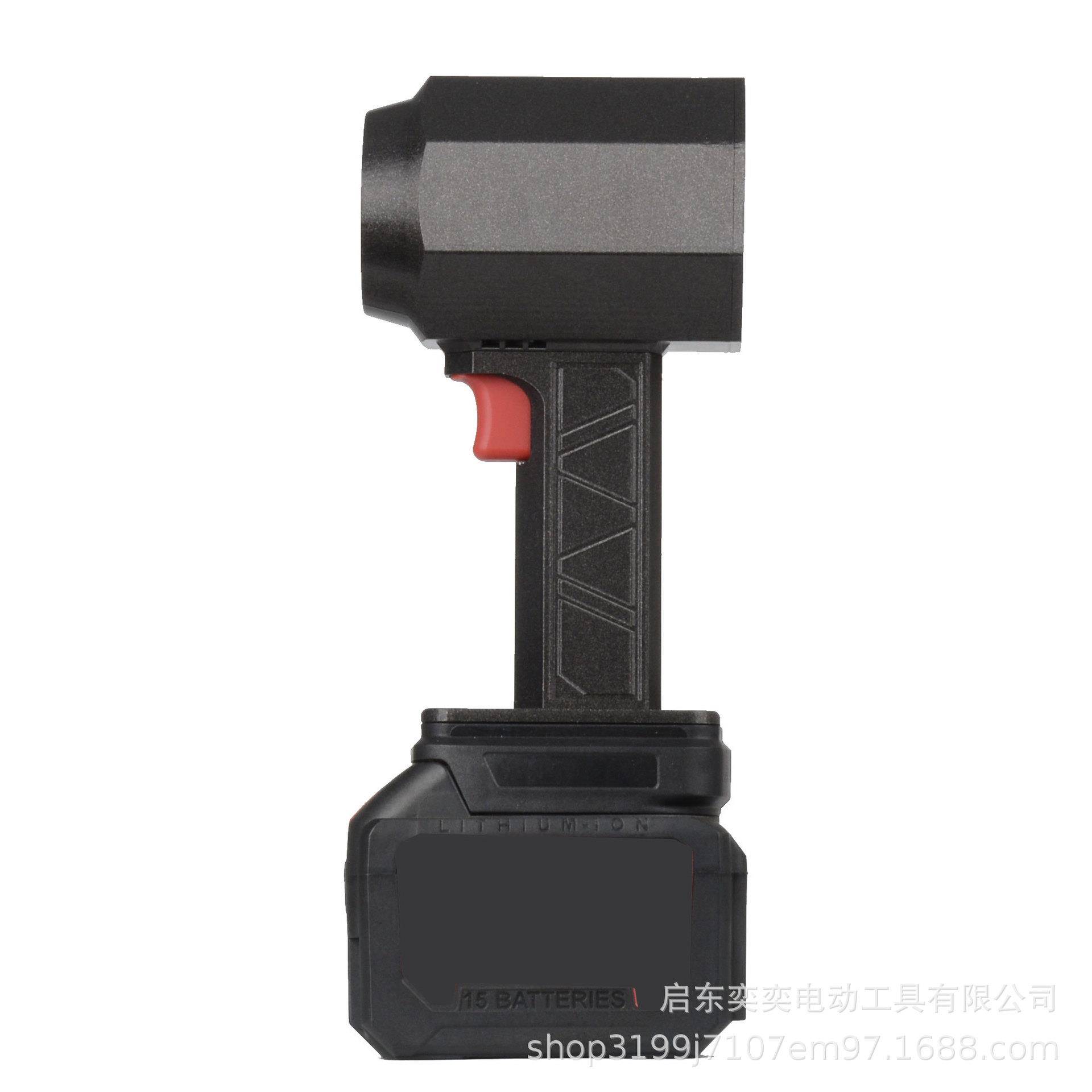 【折扣价】64MM暴力风扇航模无刷电机暴力涵道涡轮风扇手持户外洗