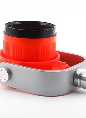 厂家全站仪拓普康大棱镜无觇板尖头棱镜监测反射单棱镜