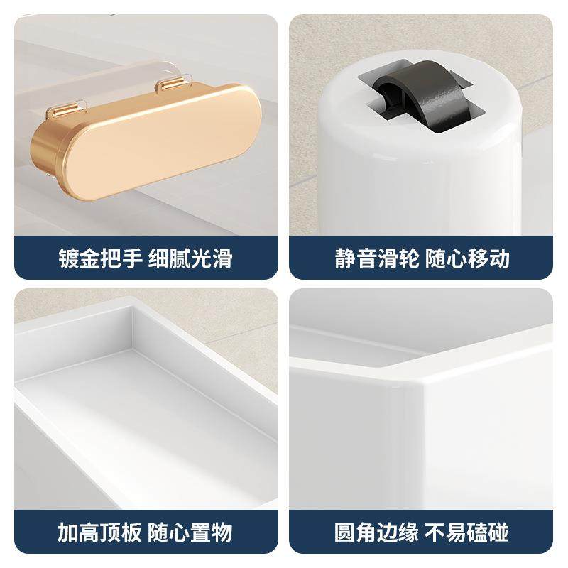 窄缝收纳柜14/18/22cm浴室厨房夹缝置物架抽屉式加高带滑轮大容量,鲜花速递/花卉仿真/绿植园艺,其它园艺用品,淘宝优惠券,粉丝福利购,淘宝优惠卷