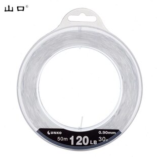 大物力青口鱼导线拉线巨物鱼线主线山钓鱼线海钓强劲前鲟子线子线