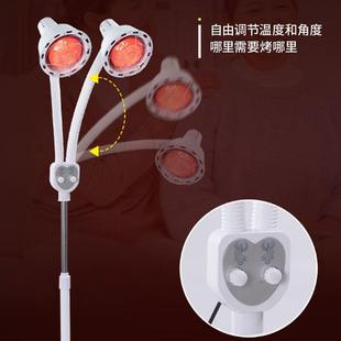 J0G院电烤灯远红外线加热取暖理疗灯烤电家用仪器神灯家用烤