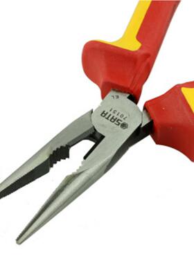 （）VDE绝缘耐压尖嘴钳6