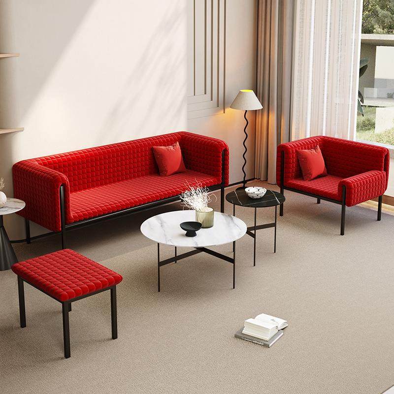 单人沙发椅北欧风格Ruche设计师休闲椅布艺轻奢网红现代简约客厅,鲜花速递/花卉仿真/绿植园艺,割草机/草坪机,淘宝优惠券,粉丝福利购,淘宝优惠卷