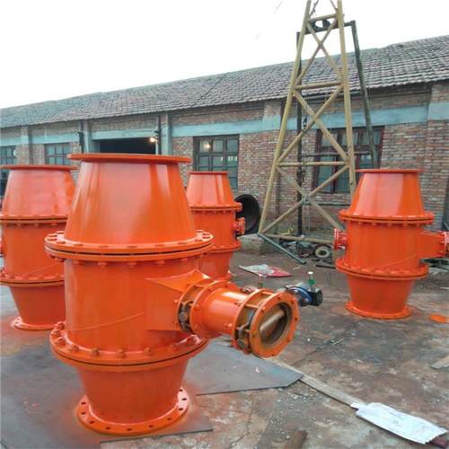 FZQ-6瓦斯抽放管路快速排渣器参数销售瓦斯抽放管路快速排渣器