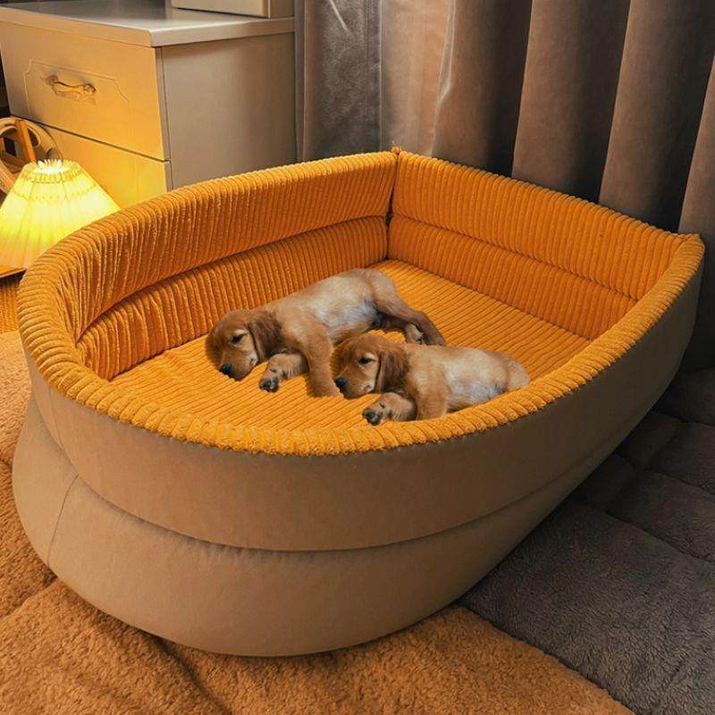 大型狗窝狗狗床睡觉的窝睡垫沙发可躺睡冬季金毛冬天四季通用垫子,鲜花速递/花卉仿真/绿植园艺,割草机/草坪机,淘宝优惠券,粉丝福利购,淘宝优惠卷