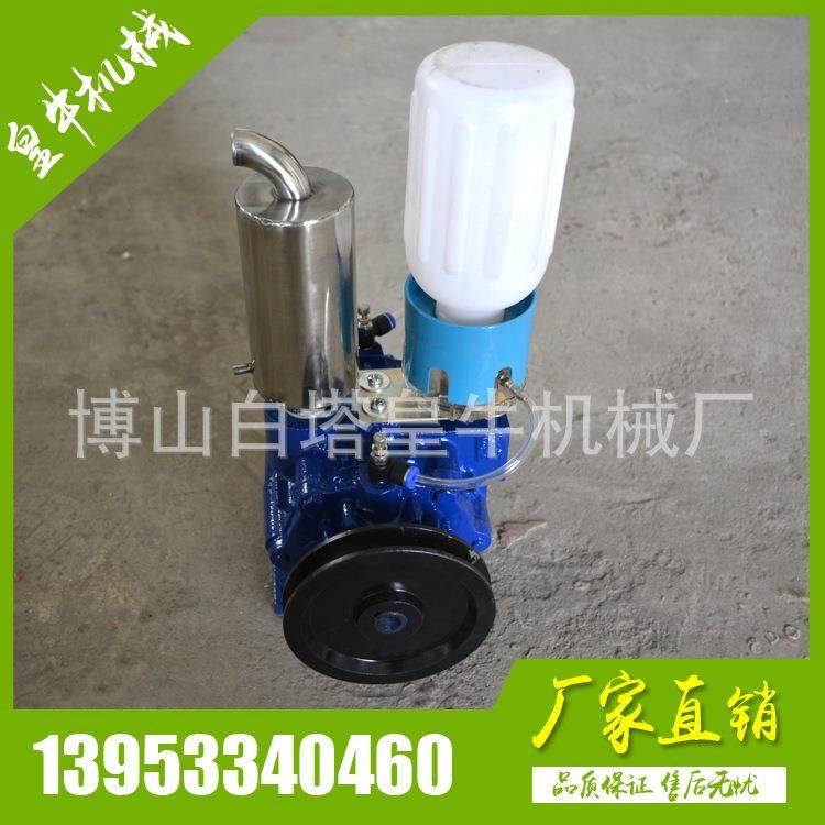 挤奶机现货供应挤奶机配件挤奶机专用真空泵旋片式真空泵
