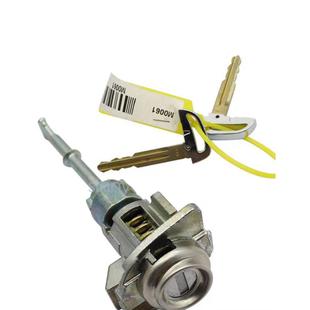 81970 20门锁锁芯FL驱动侧带2个钥匙 F0000适用于现代伊兰特17