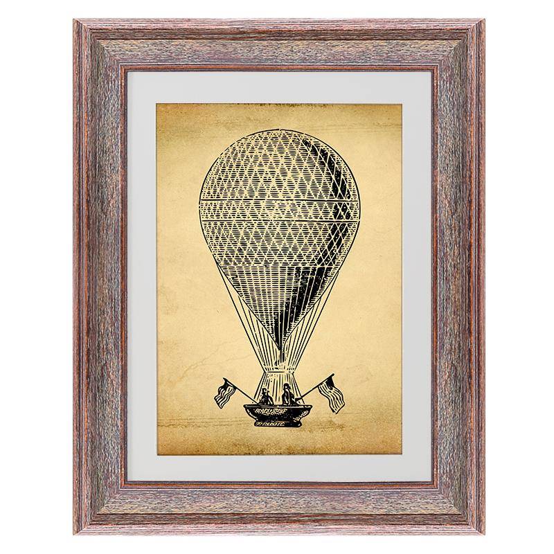 实木大相框挂墙欧式复古1624寸30寸卡纸装裱创意挂墙油画框定做