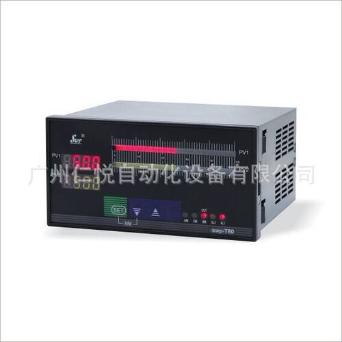 SWP-ST823-011-12/12-HL/HL-2P昌晖双路液位光柱显示控制仪数显表