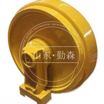 推土机配件各种型号齐全SD90引导轮总成118A-400-1000