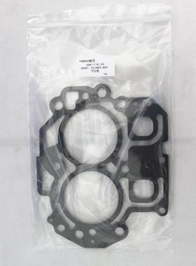 4冲程15马力18马力船外机气缸垫66M−11181−00舷外机缸头垫片