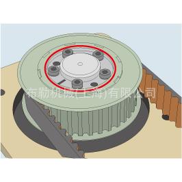 MLM11胀紧套/免键式轴环/锥形环键/帐套/无键联接装置联轴器昆山