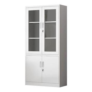 永亨文件柜YH-1012亚光1800*850*400mm(单位:组)