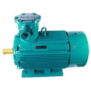 YB3立式 防爆电机隔爆型三相380v铜线南洋防爆电机防爆马达