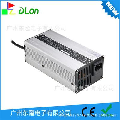 大功率500W29.4V15A充电器适用于户外储能电源充旅行应急电源