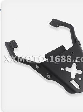 适用于BMW改装配件G310R16-20后货架尾架行李架尾翼架