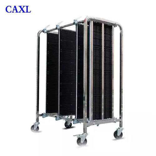 防静电周转车PCB板产线流水线电子厂工厂台无尘车间放置架子