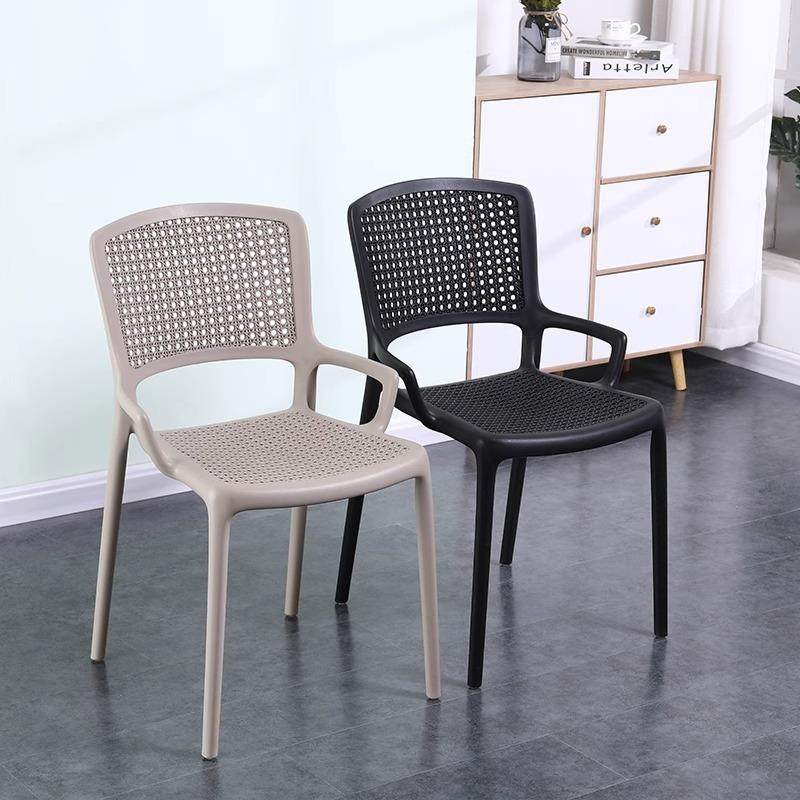 塑料椅子家用简约靠背带扶手乘凉椅成人加厚户外餐厅桌椅北欧餐椅,农机/农具/农膜,其它农用工具,淘宝优惠券,粉丝福利购,淘宝优惠卷