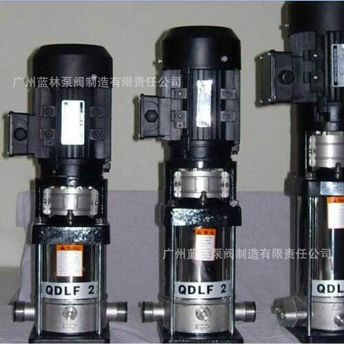 CDLF8-110不锈钢立式多级泵CDL8-110高层供水增压泵
