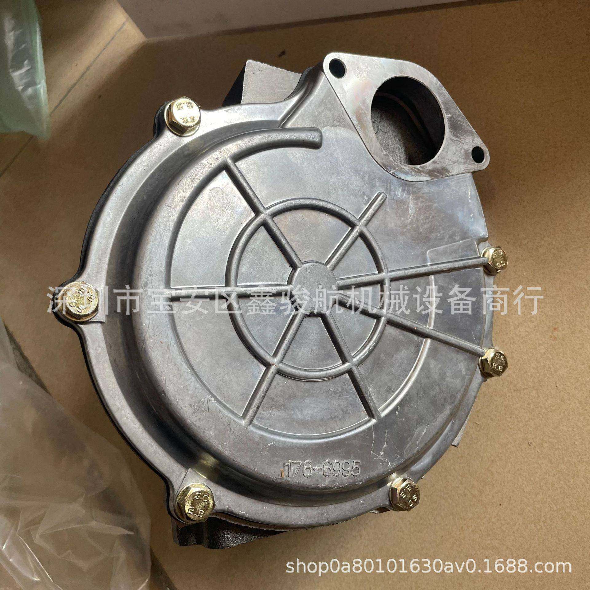 CAT卡特3176C/3196发动机水泵176-7000水泵总成1761000,鲜花速递/花卉仿真/绿植园艺,割草机/草坪机,淘宝优惠券,粉丝福利购,淘宝优惠卷