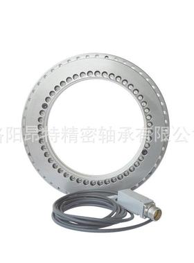 洛阳昂特轴承YRTM395/YRTM460带集成角度测量高精度数控转台轴承