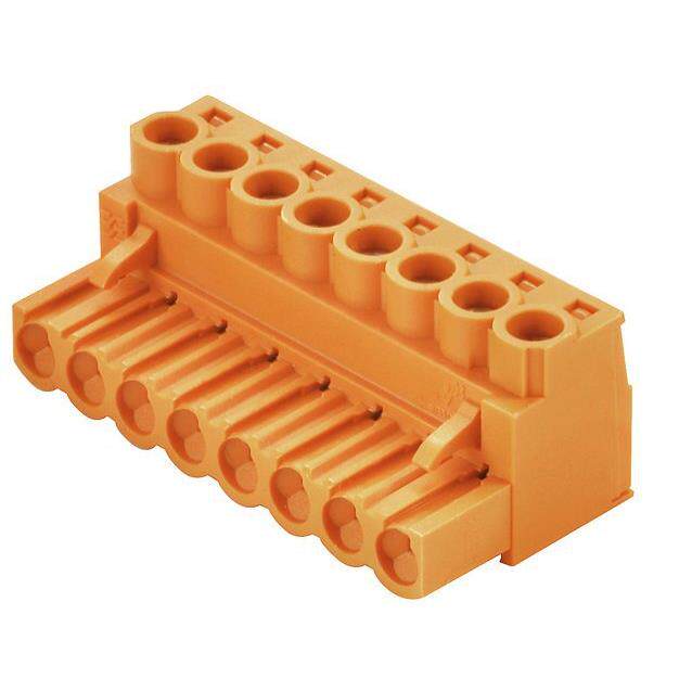 接插件BLZ5.08/04/180SNORBX1526660000魏德米勒