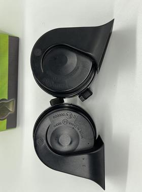 销售DL1377型号汽车蜗牛喇叭单音黑色蜗牛喇叭各种喇叭