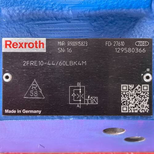 R900915823  2FRE10-44/60LBK4M # Rexroth//力士乐
