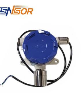 昆仑海岸隔爆型壁挂温湿度-40-60℃4-20MA输出JWSK-GACW6BEF