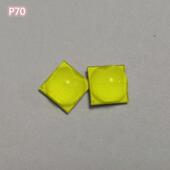 XHP70灯珠二代6VP7070白光四芯18W 40W陶瓷灯珠现货