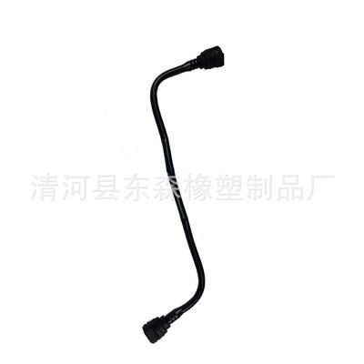 适用于七系五系G12G30冷却液储液器水管OEM：17128602599