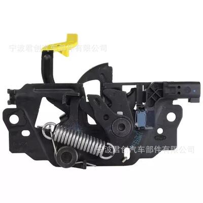 适用FORDTRANSIT15015-22发动机盖锁引擎盖锁CK4Z16700B