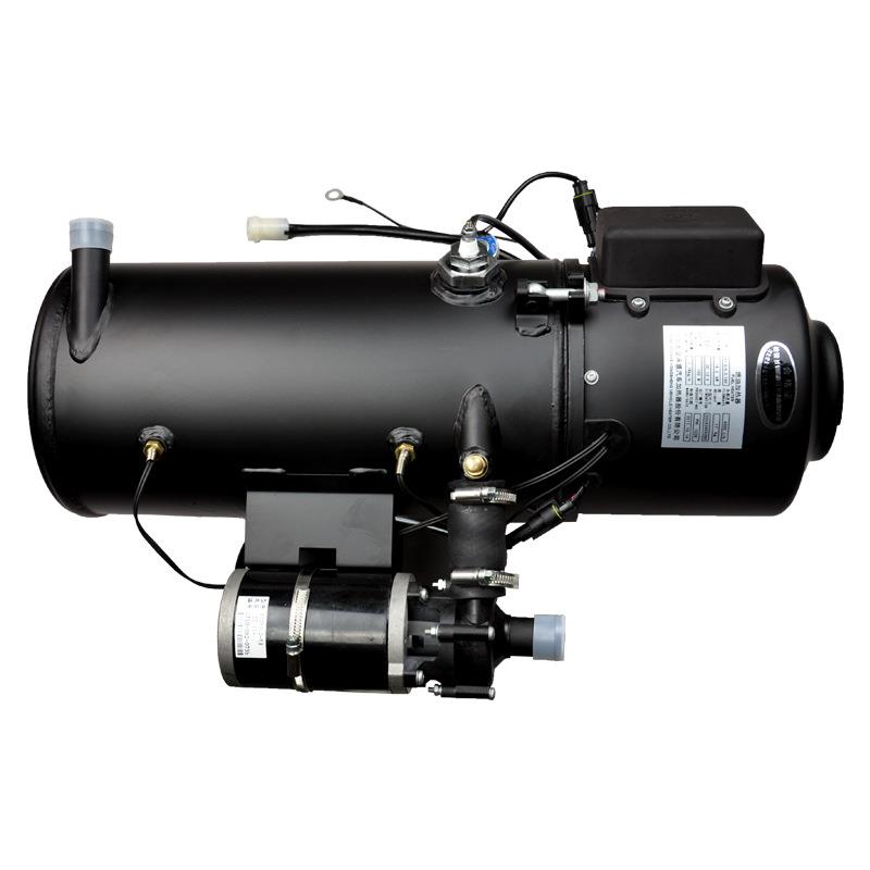燃油液体加热器驻车水暖加热器河北宏业柴暖加热器图片