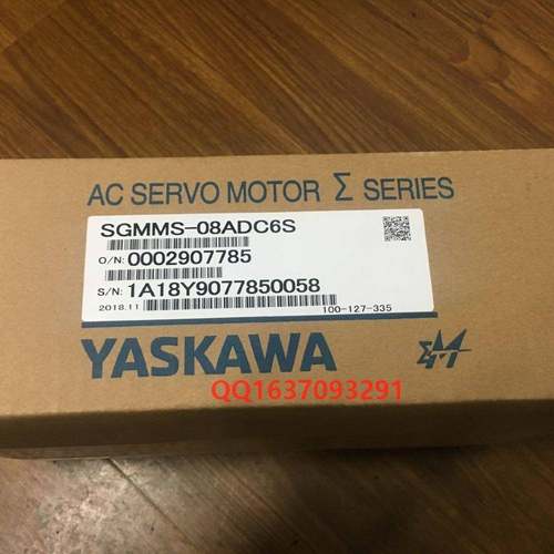 SGMMS-08ADC6S安川SGMMS-08ADC6E/SGMMS-08A3C6S/SGMMS-08A3C6E