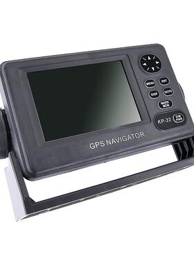 ONWAKP-32船用导航仪7LCD海图仪海图绘图仪4.5inchLCDDi