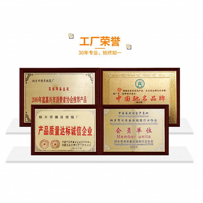 【折扣价】2025新款秋冬儿童被40支斜纹卡通蚕丝床品幼儿园午睡四